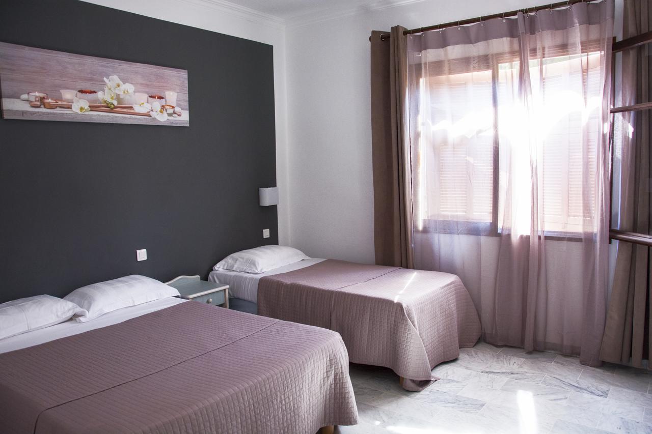Hotel U Casone Патримонио Экстерьер фото